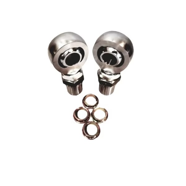 1.25" X 1" Hex Bung Kit w/1" Cone Spacer (1LH & 1RH)