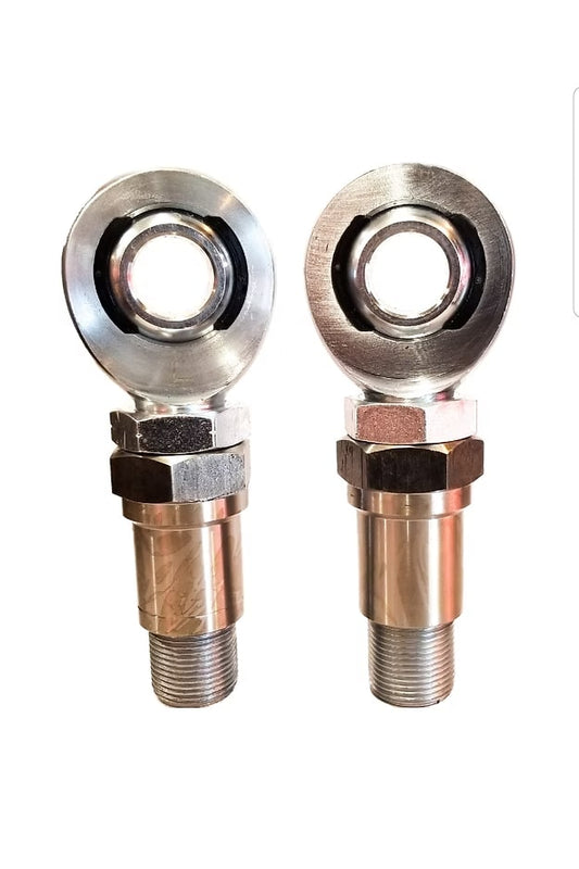 SET OF 2 Heat Treated Chromoly 1 1/4-12 X 1 Magnum Series Heim