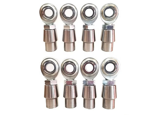 5/8" x 5/8"-18 Economy Heims (4LH & 4RH)