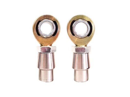 3/4" X 3/4" Gold Panhard Heim Joints (1LH & 1RH)