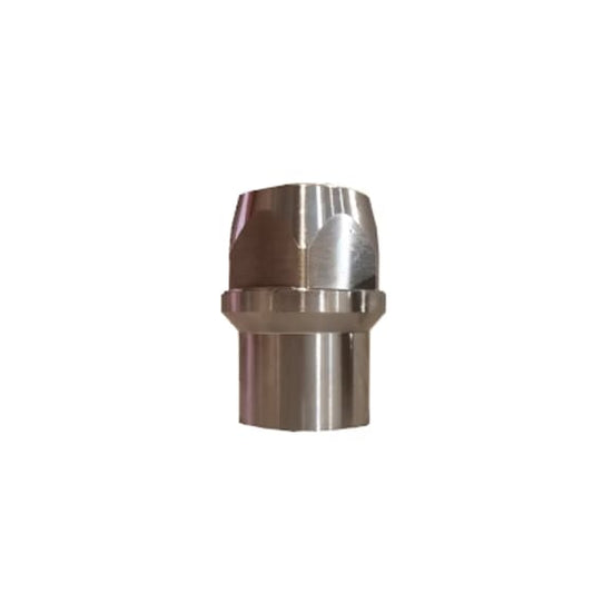 1 1/4"-12 Hex Tube Insert for 2" ID Tube