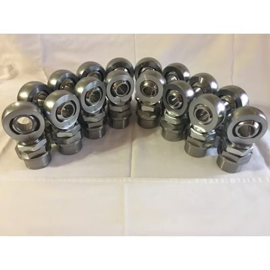 1.5" X 1" Bore No Spacers (8LH & 8RH)