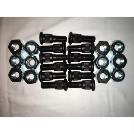 2.5 Ton RH Lug and Stud Kit (12)