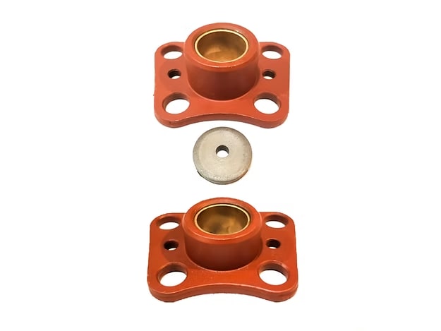 2.5 Ton King Pin Set of 2