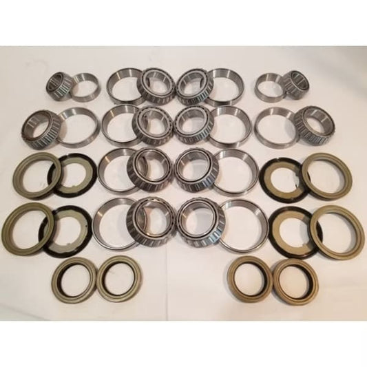 2.5 Ton 2 Axle Hub and Pinion Bearing w/Seals Kit M35 M35A1 M35A2 Military