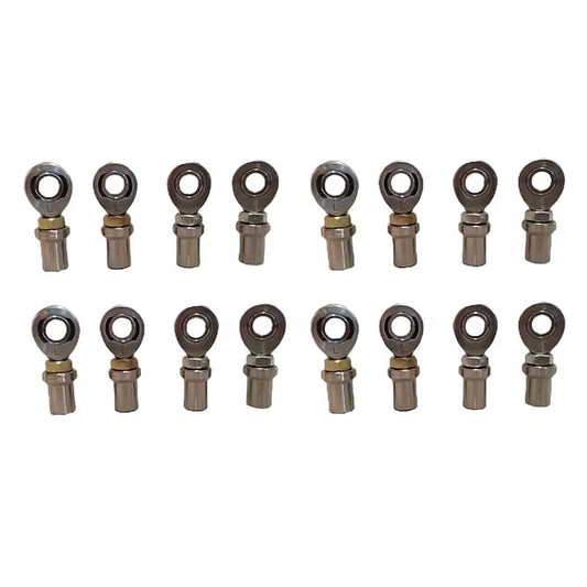 1/2" x 1/2"-20 Economy Heims (8LH & 8RH)