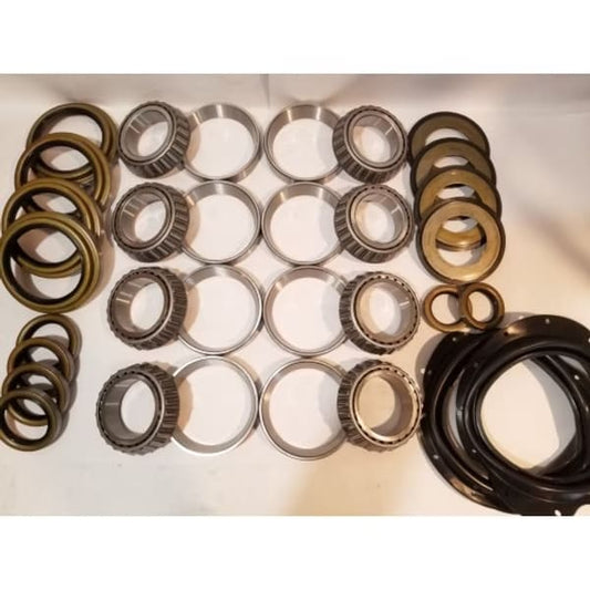 5 Ton Front & Rear Axle Hub and Knuckle Overhaul Kit