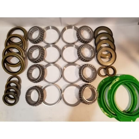 5 Ton Front & Rear Axle Hub and Knuckle Overhaul Kit