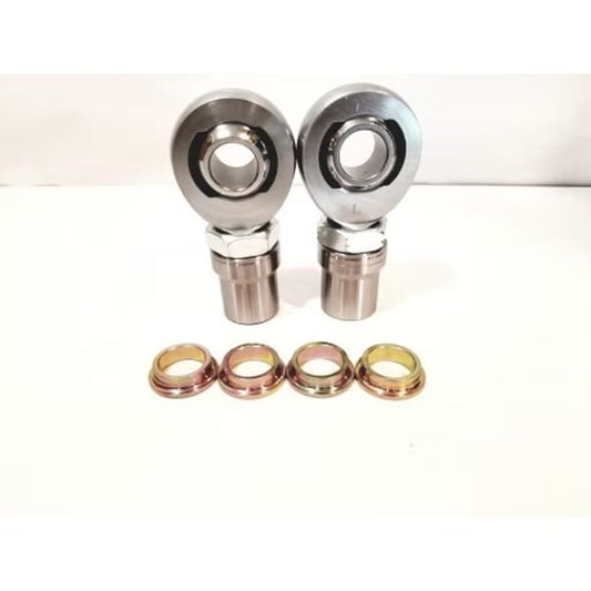1.25" X 1" Bore w/1" Cone Spacers (1LH & 1RH)