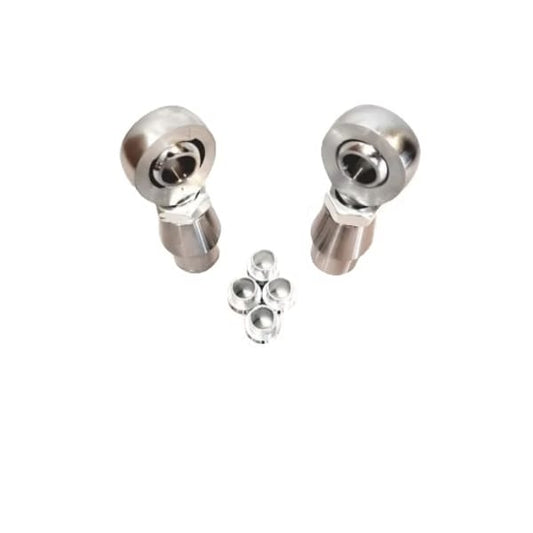 3/4" X 3/4" Bore w/HMS 3/4-5/8 (1LH & 1RH) 1.25" OD Bung