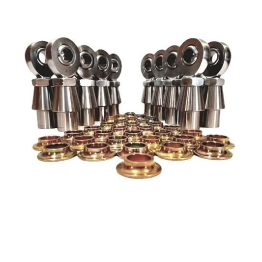 7/8" X 3/4" Bore w/Cone Spacers .400" (8LH & 8RH)