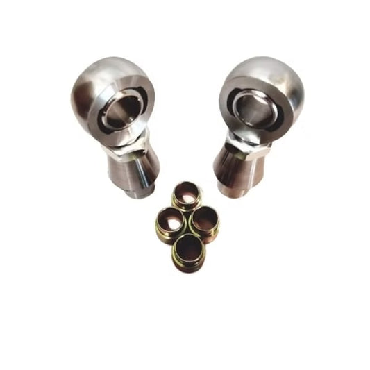 7/8" X 7/8" Bore w/Gold HMS (1LH & 1RH)
