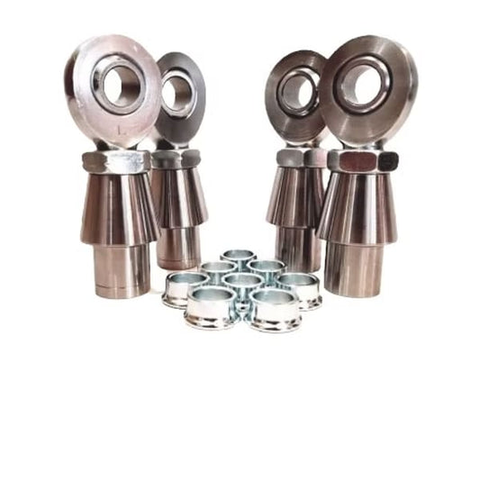 7/8" X 3/4" Bore w/Stainless Steel Spacers (2LH & 2RH)