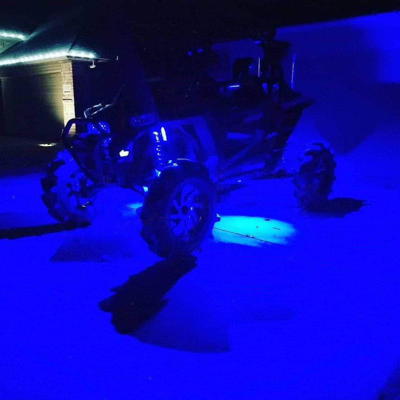 RGBW Rock Lights (24-LED Pods)