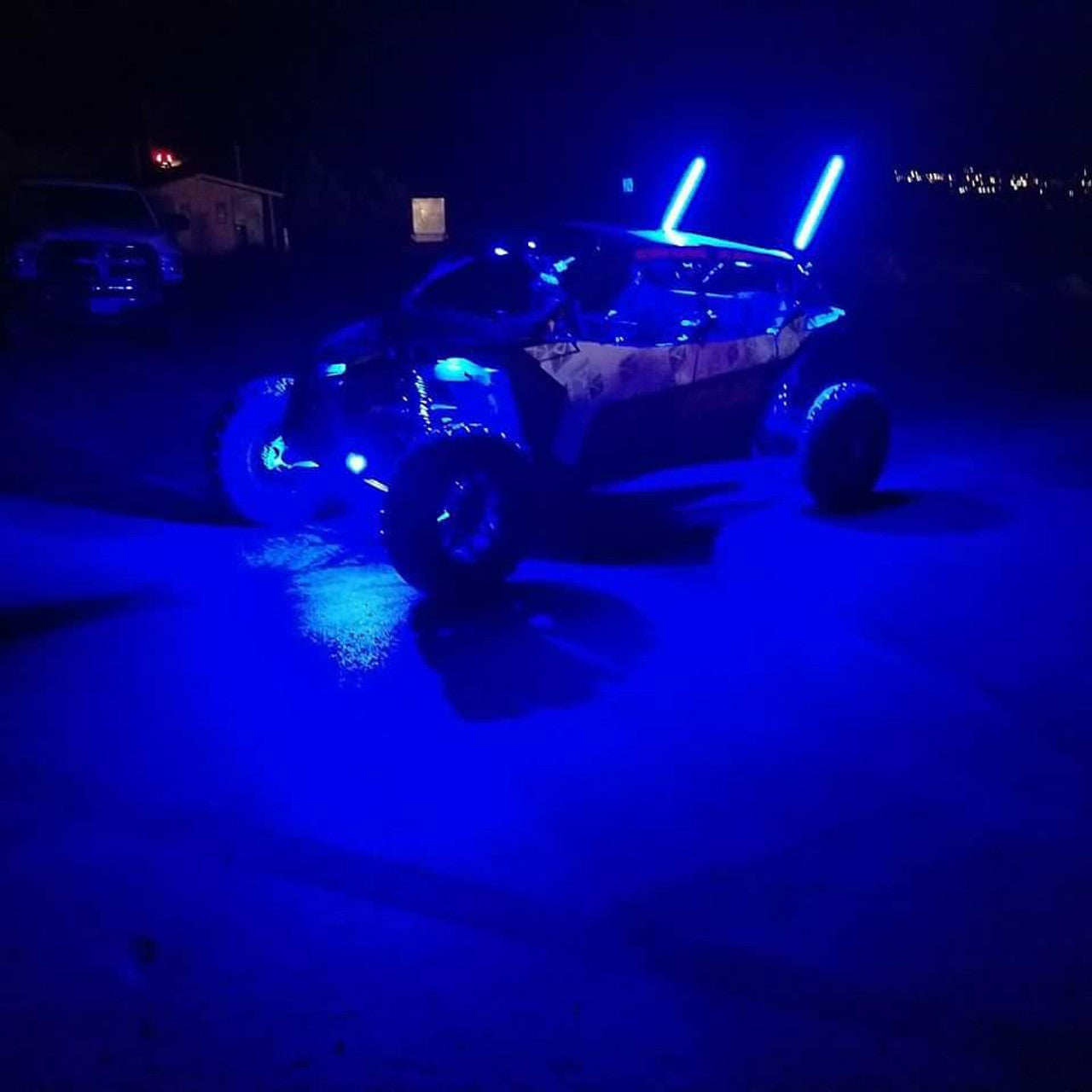 RGBW Rock Lights (24-LED Pods)
