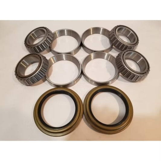 5 Ton Military Steer Axle Hub Bearing and Seal Kit