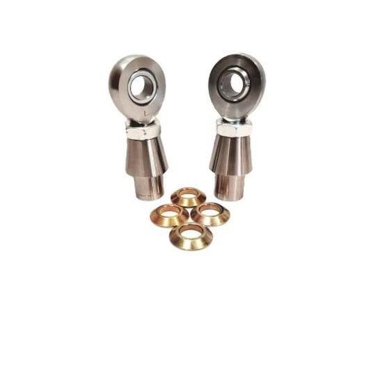 7/8" X 3/4" Bore w/Cone Spacers .250" (1LH & 1RH)