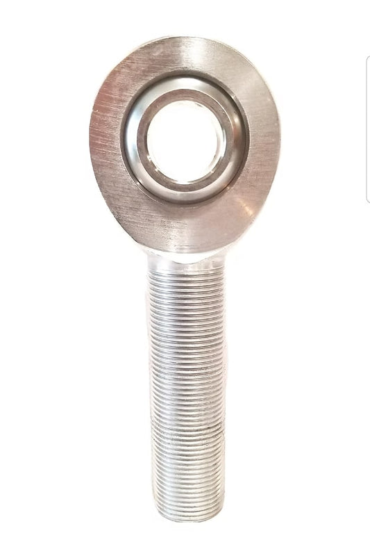Heat Treated Chromoly 1 1/4-12 X 1 LEFT Hand Magnum Series Heim