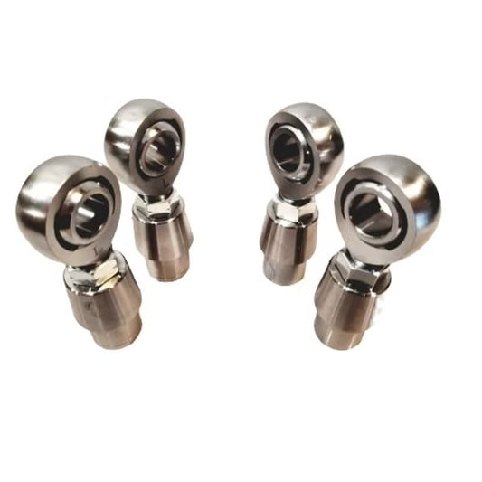 5/8" X 5/8" Bore No Spacers (2LH & 2RH)