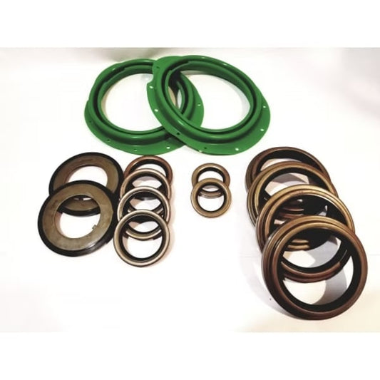 5 Ton Axle 14 PC Green Boot and Seal Kit M809 M939 M54