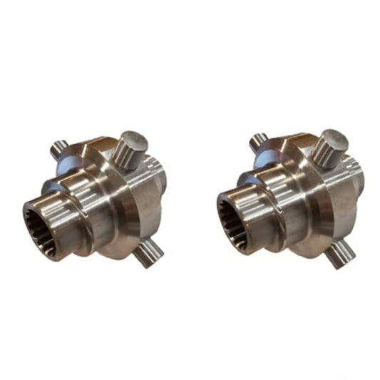 2.5 Ton Set of (2) Mini Spools