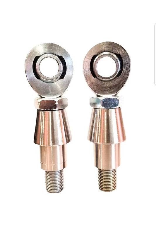 SET OF 2 Heat Treated Chromoly 3/4-16 X 3/4 Magnum Series Heim