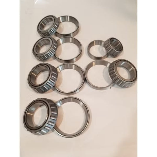 2.5 Ton Axle Hub and Pinion Bearing Kit M35 M35A1 M35A2 Military