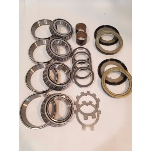 2.5 Ton Rear Axle Hub Overhaul M35 M35A1 M35A2 Military