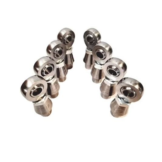 7/8" X 7/8" Bore No Spacers (4LH & 4RH)
