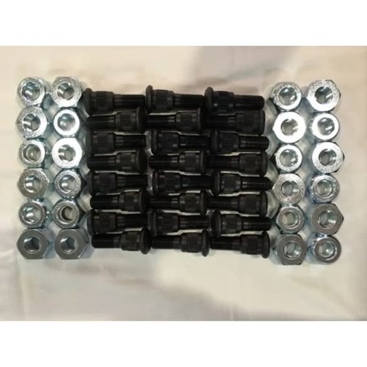 2.5 Ton RH Lug and Stud Kit (24)