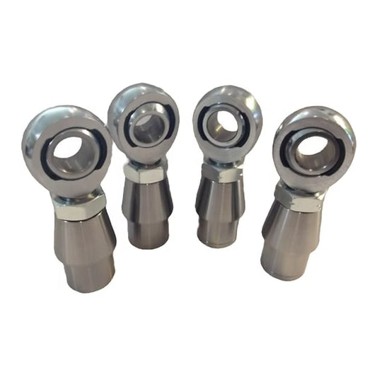 3/4" X 3/4" Heims, Bungs, and Jam Nuts (2LH & 2RH)