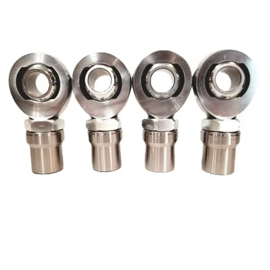 1.25" X 1" Bore No Spacers (2LH & 2RH)