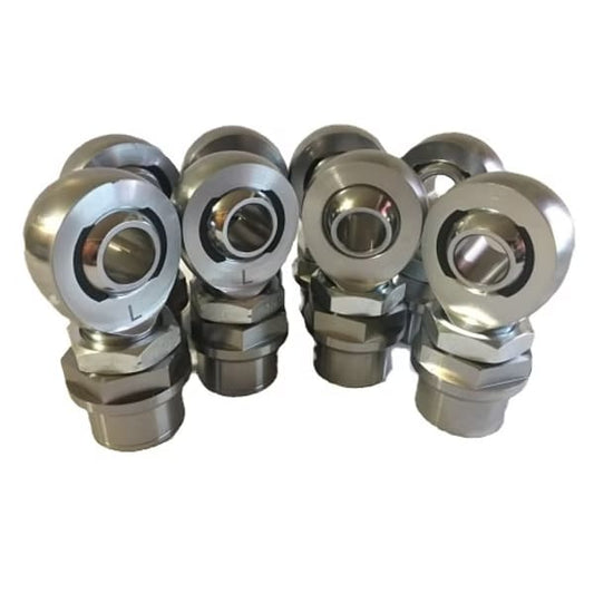 1.5" X 1" Bore No Spacers (4LH & RH)