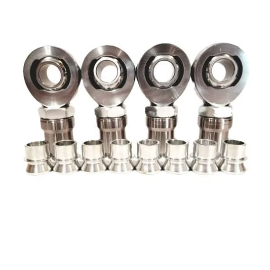 1.25" X 1" Bore w/HMS 1"-3/4" (2LH & 2RH)