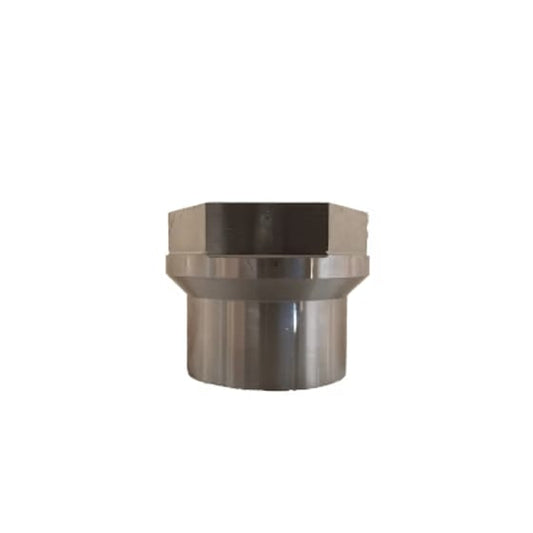 1.5"-12 Tube Insert for 2" ID Tubing
