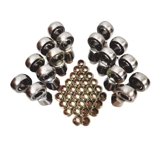 7/8" X 7/8" Bore w/Gold HMS (8LH & 8RH)