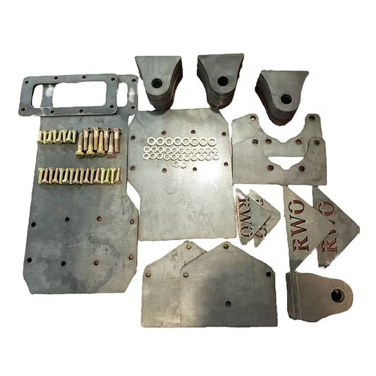 Complete 4 Link Kit
