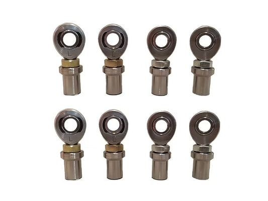 1/2" x 1/2"-20 Economy Heims (4LH & 4RH)