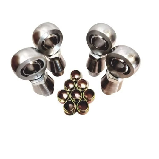 7/8" X 7/8" Bore w/Gold HMS (2LH & 2RH)