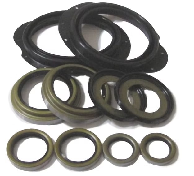 5 Ton Steer Boot and Seal Kit