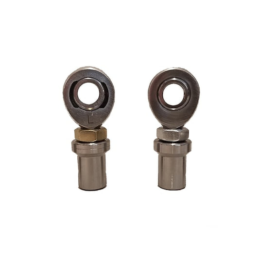 1/2" x 1/2" Panhard Kit Set Chromoly Heim Joints