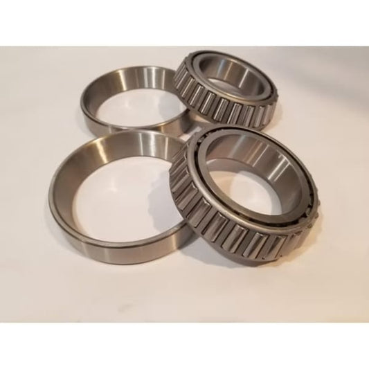 2.5 Ton Hub Bearing Kit w/Races