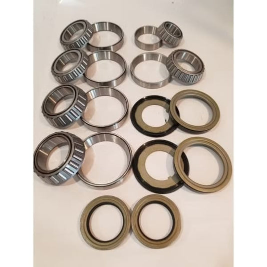 2.5 Ton Axle Hub and Pinion Bearing w/Seals Kit M35 M35A1 M35A2 Military