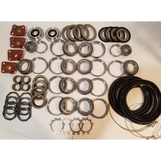 2.5 Ton Steer and Rear Full Rebuild Kit Mud Truck Rockwell M35A2 Military