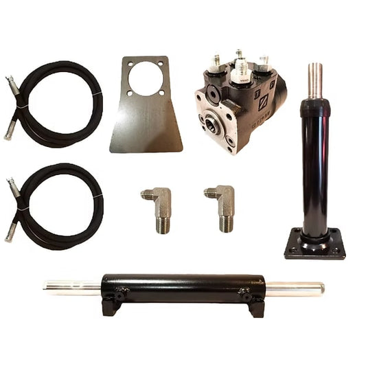 Dual Ended Ram Hydraulic Steering Build A Kit